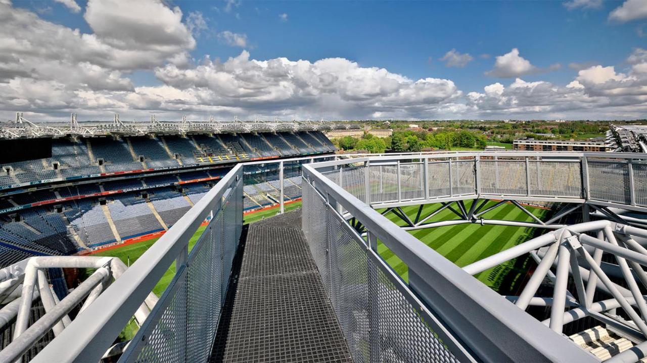 Croke Park Studio ダブリン エクステリア 写真