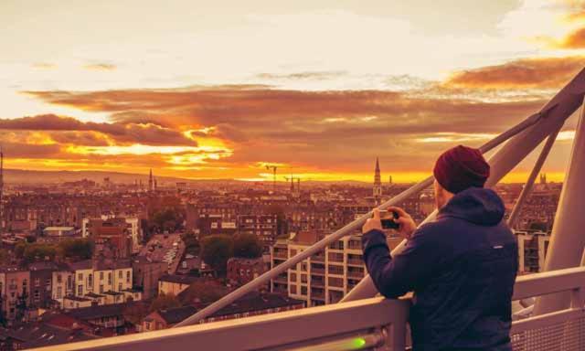 Croke Park Studio ダブリン エクステリア 写真