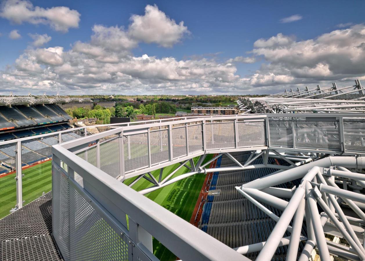 Croke Park Studio ダブリン エクステリア 写真