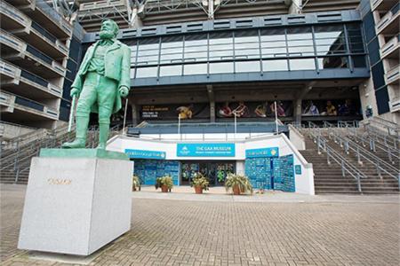 Croke Park Studio ダブリン エクステリア 写真