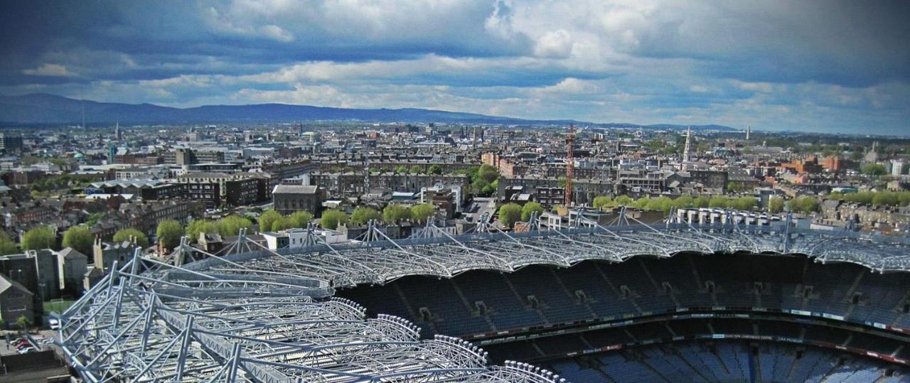 Croke Park Studio ダブリン エクステリア 写真