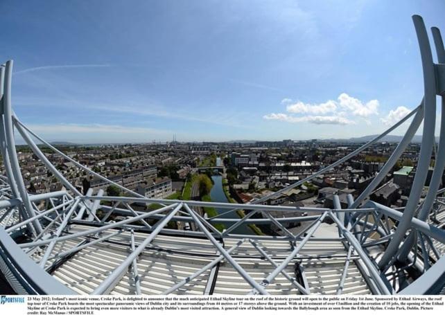 Croke Park Studio ダブリン エクステリア 写真