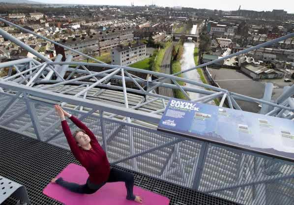 Croke Park Studio ダブリン エクステリア 写真